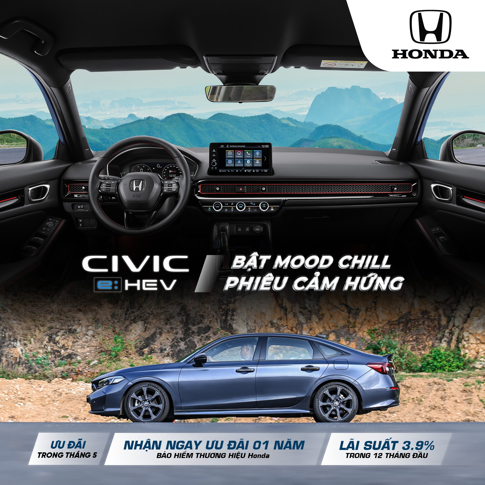 BẬT MOOD CHILL - PHIÊU CẢM HỨNG 